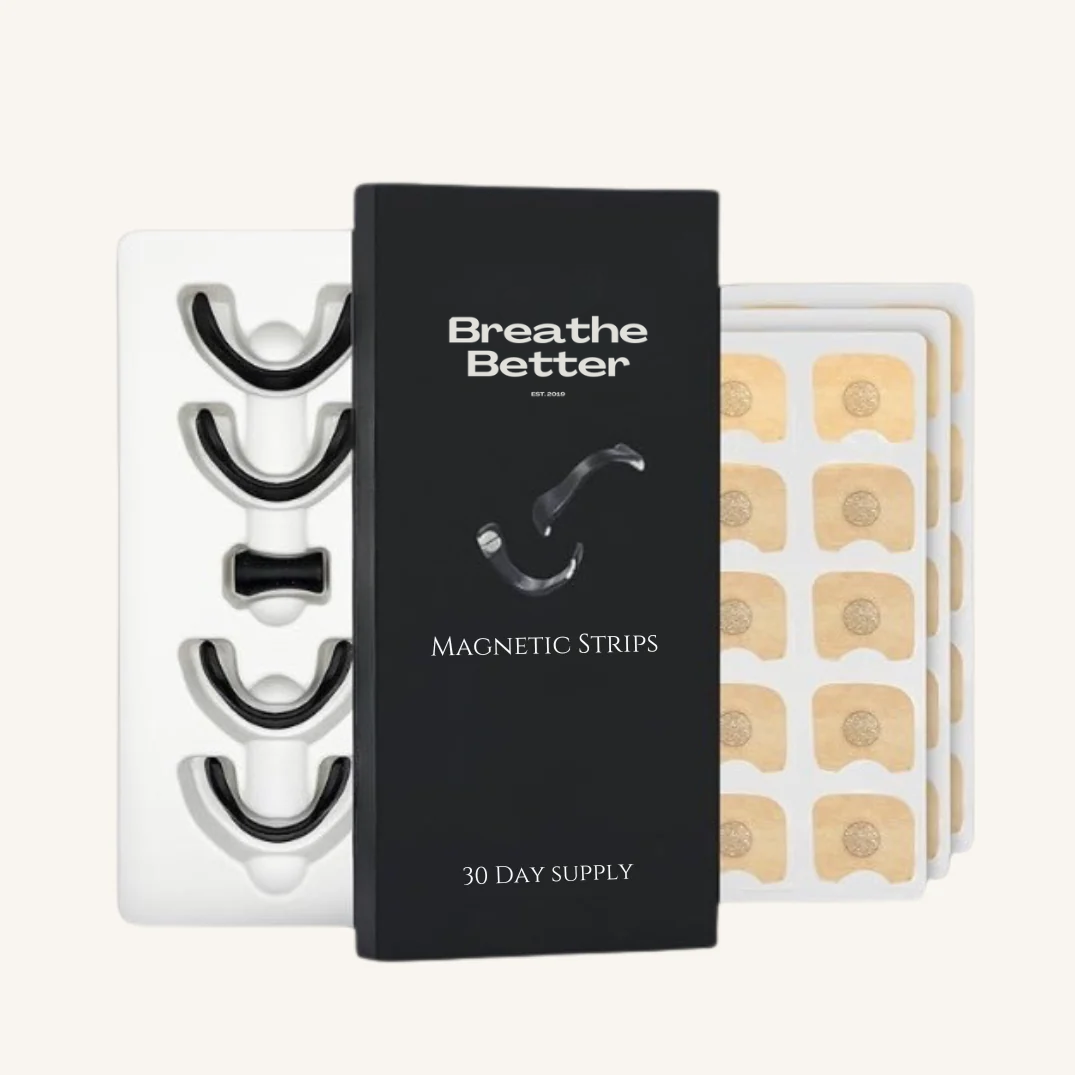 BreatheBetter™ Magnetic Strips