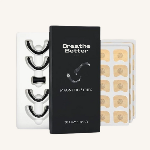 BreatheBetter™ Magnetic Strips