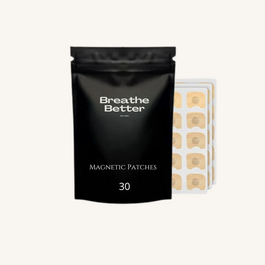 Magnetic patches