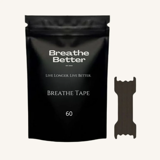 BreatheBetter™ Breathe Tape