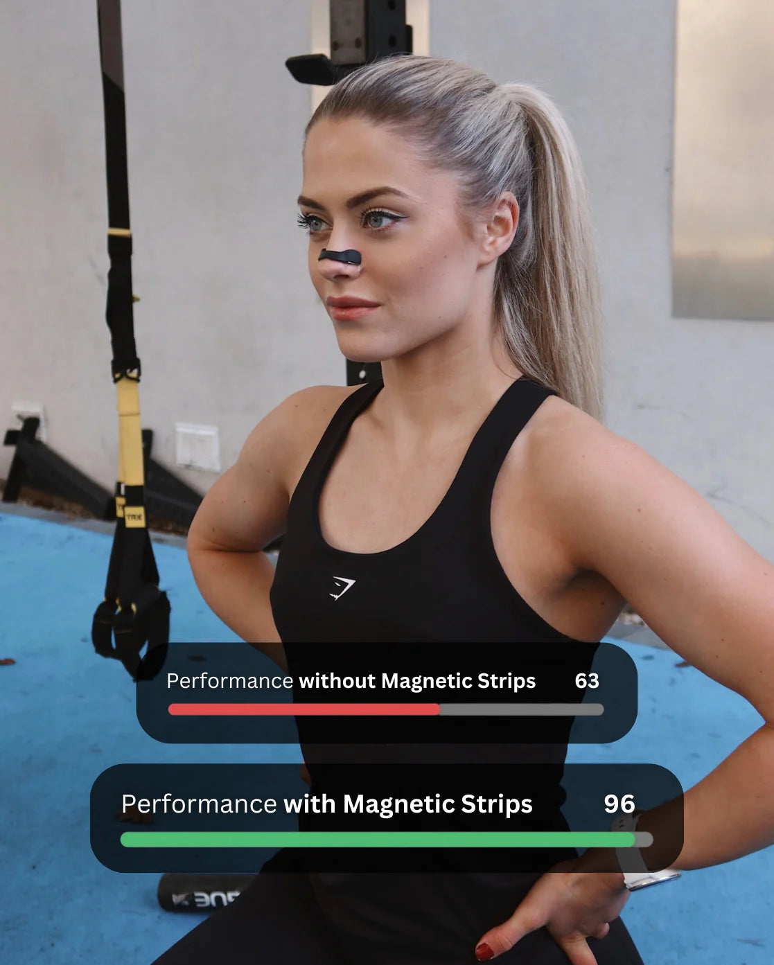 BreatheBetter™ Magnetic Strips
